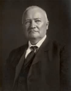 Eugène-Étienne Taché, l’architecte à qui l’on doit cette devise.