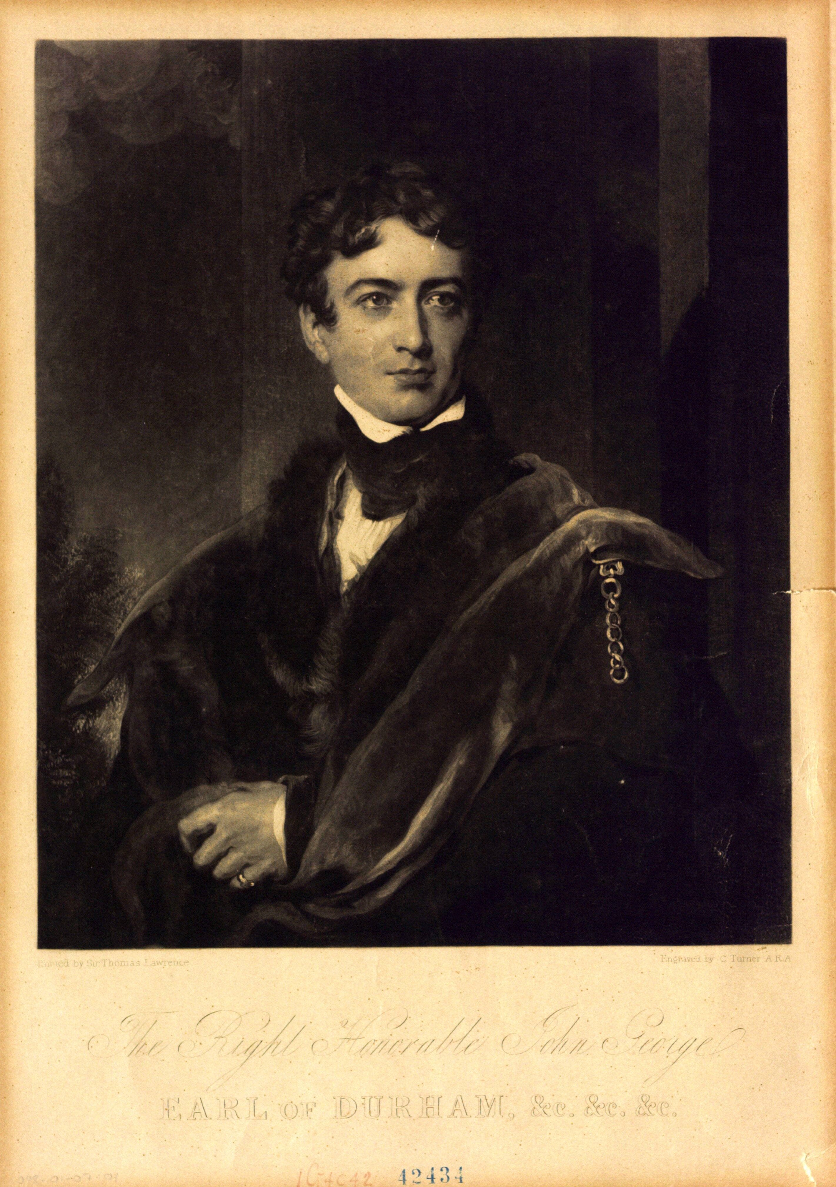 Lord Durham, après la Conquête anglaise, avait qualifié les Canadiens français de « peuple sans littérature et sans histoire ».