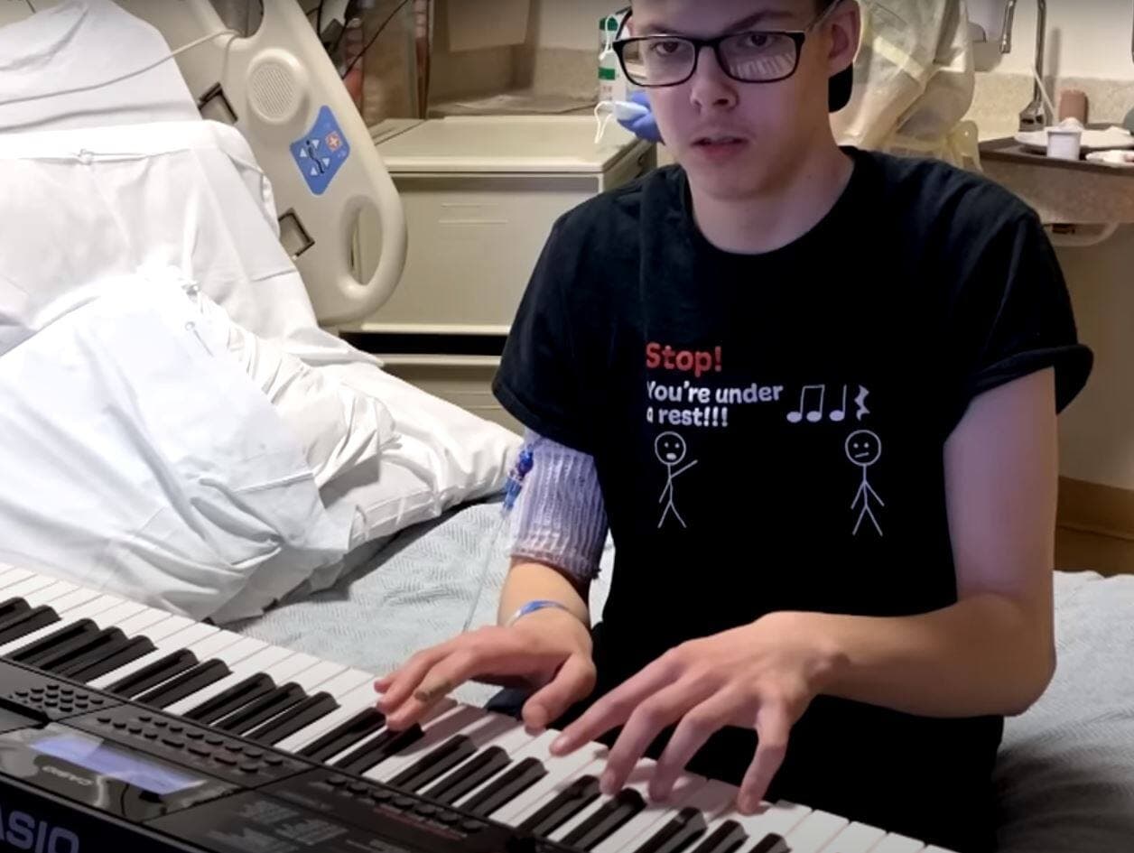 Capture d'écran, Inside Edition