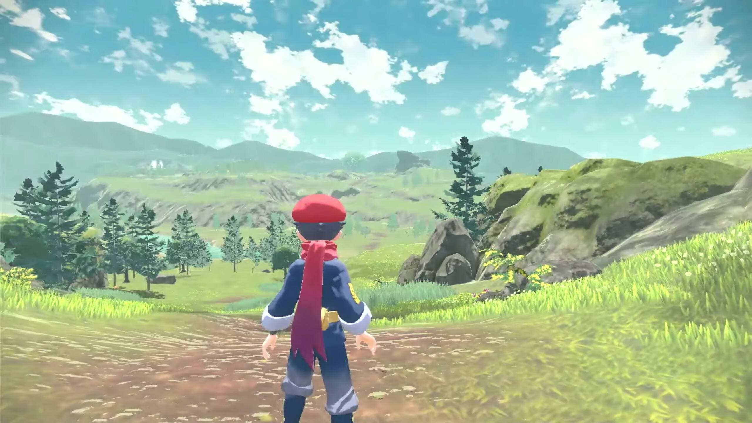 Pokémon Legends Arceus