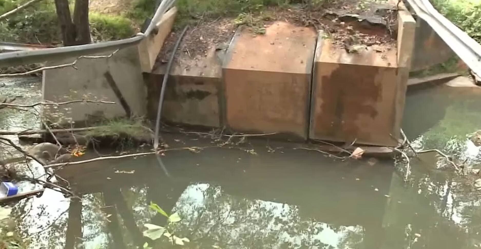 Le pont en question.