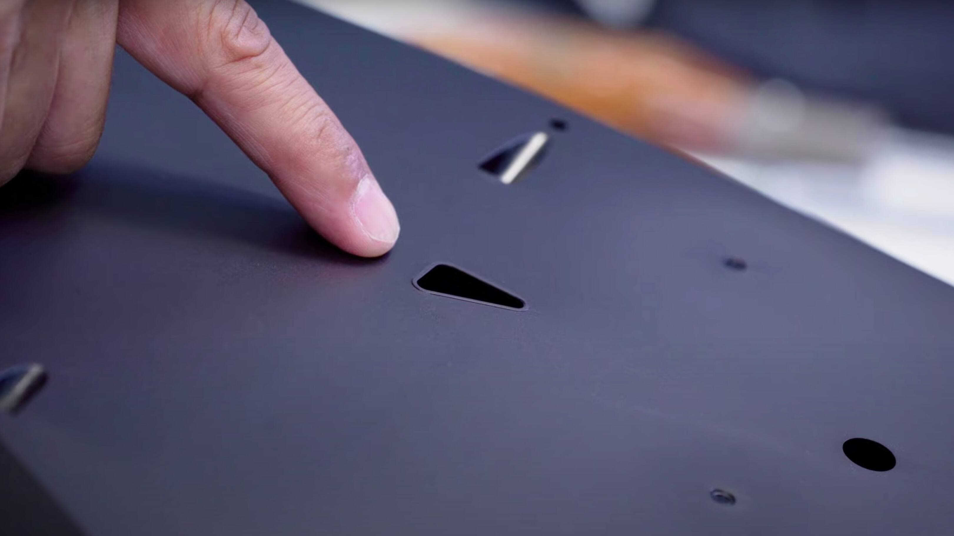 Capture d'écran YouTube