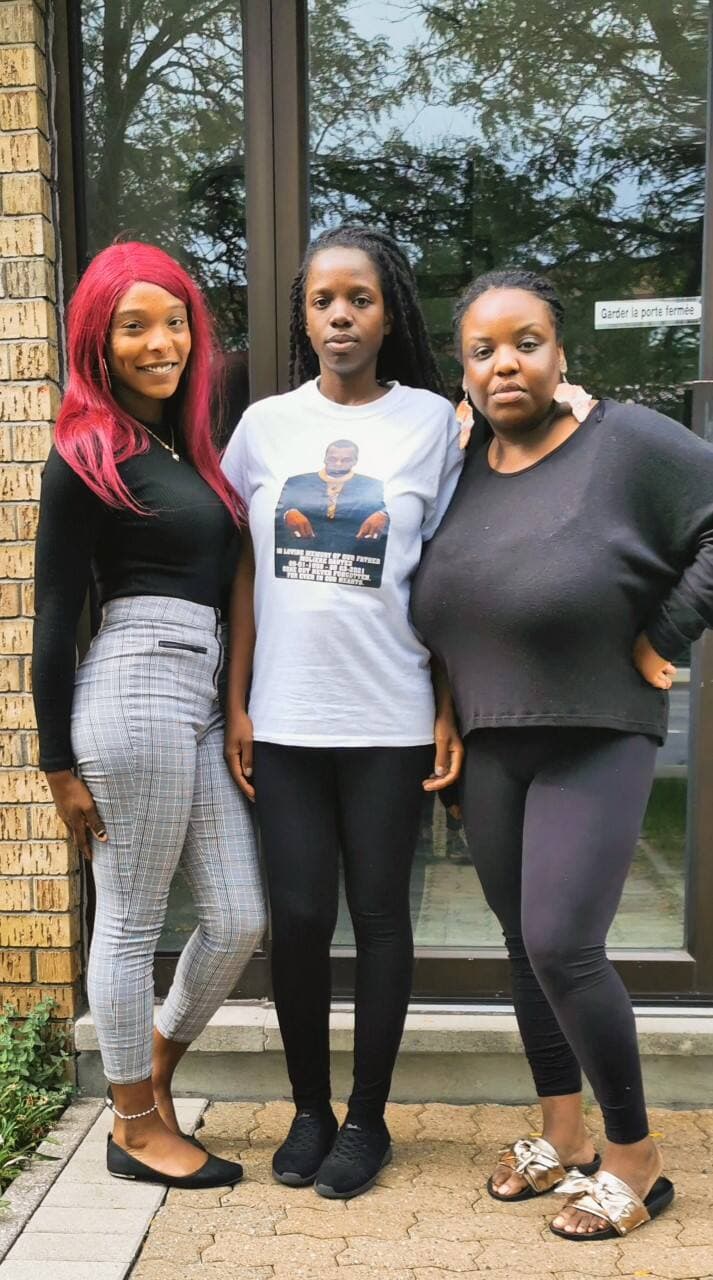 Keley, Thery et Mikerline