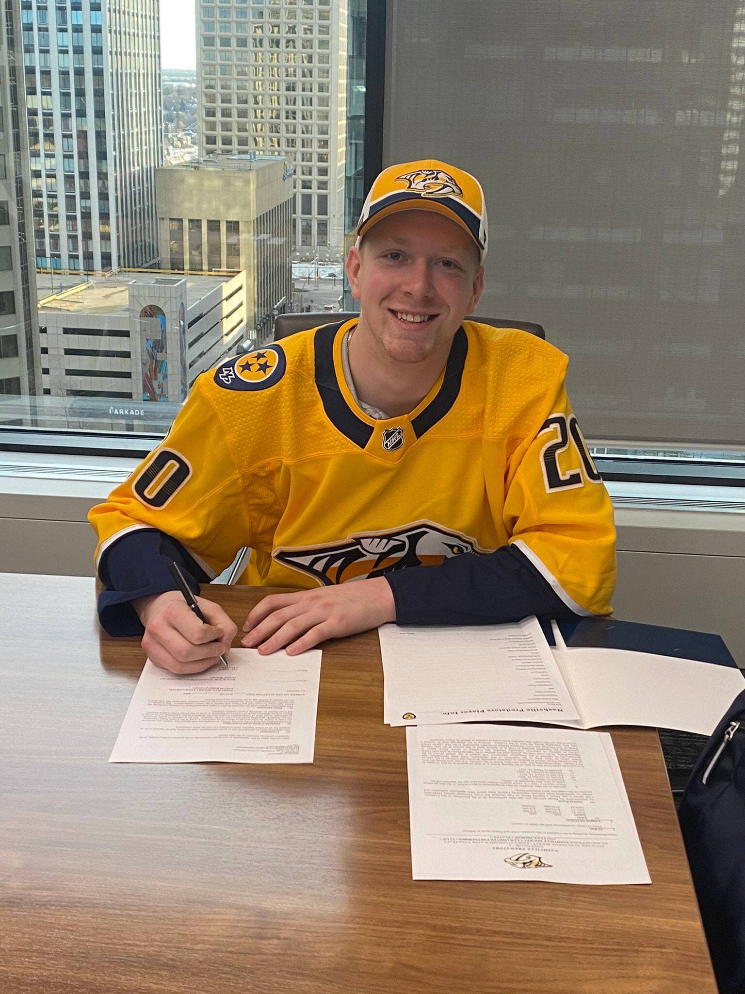 Photo tirée de Twitter