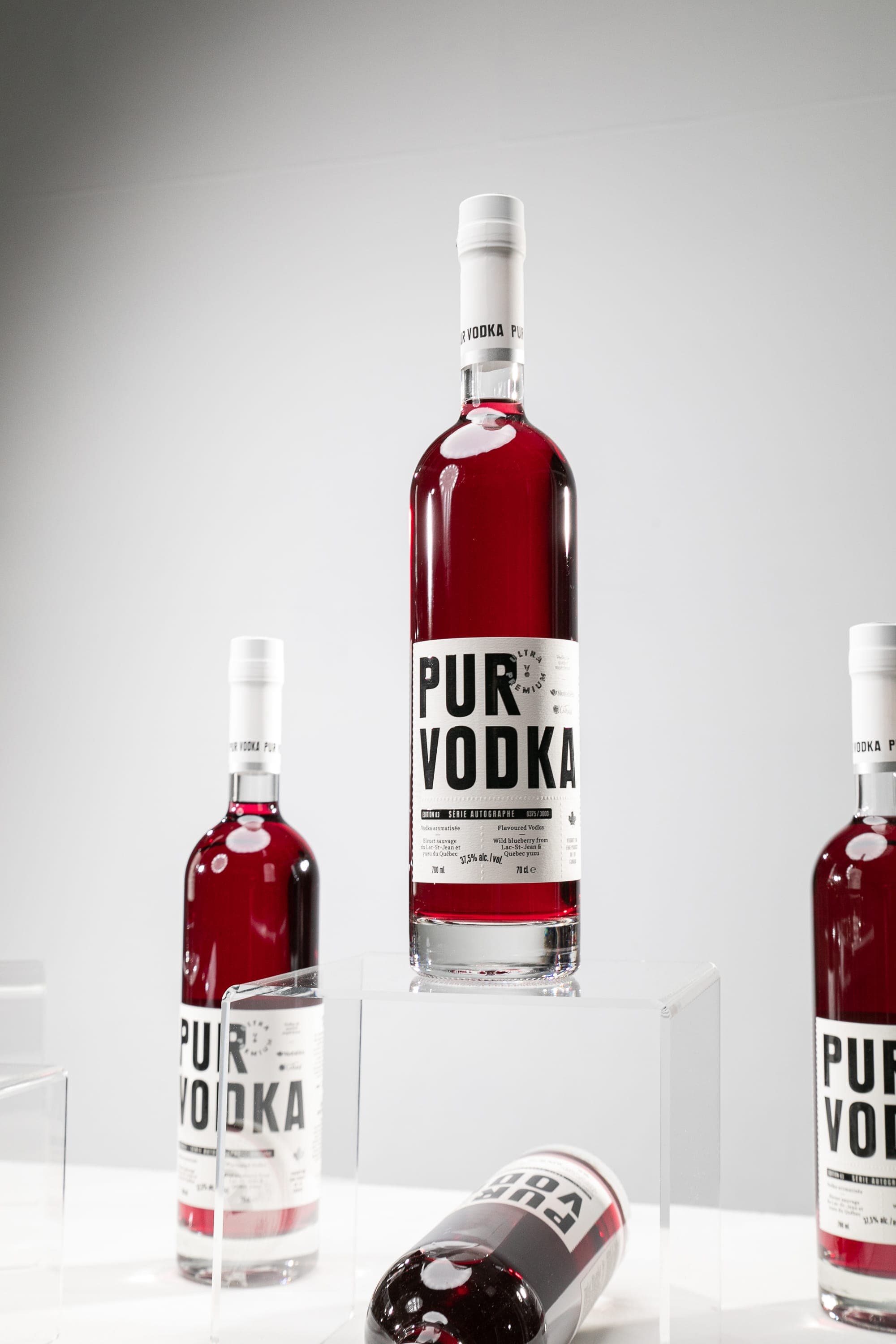 Pur Vodka Autographe