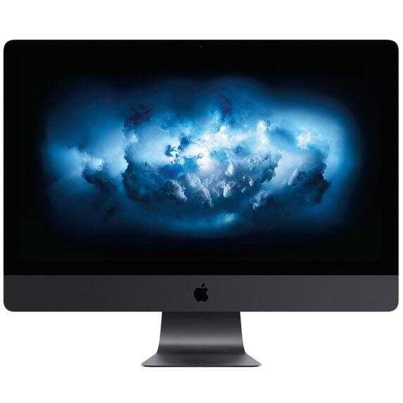 L'iMac Pro n'est plus au catalogue