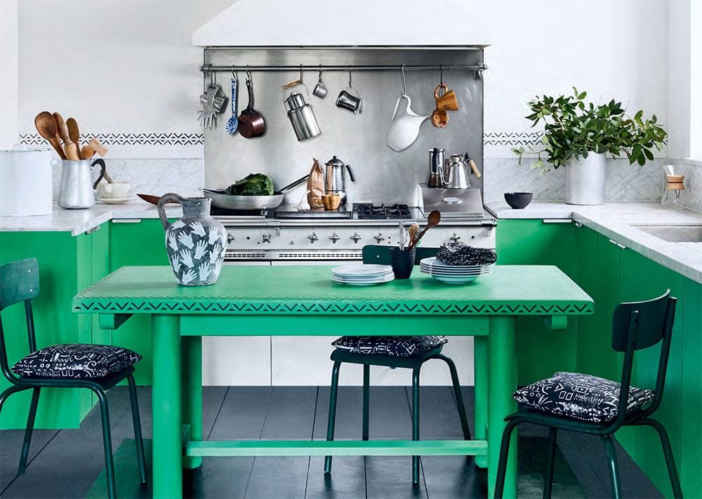 Annie Sloan Interiors