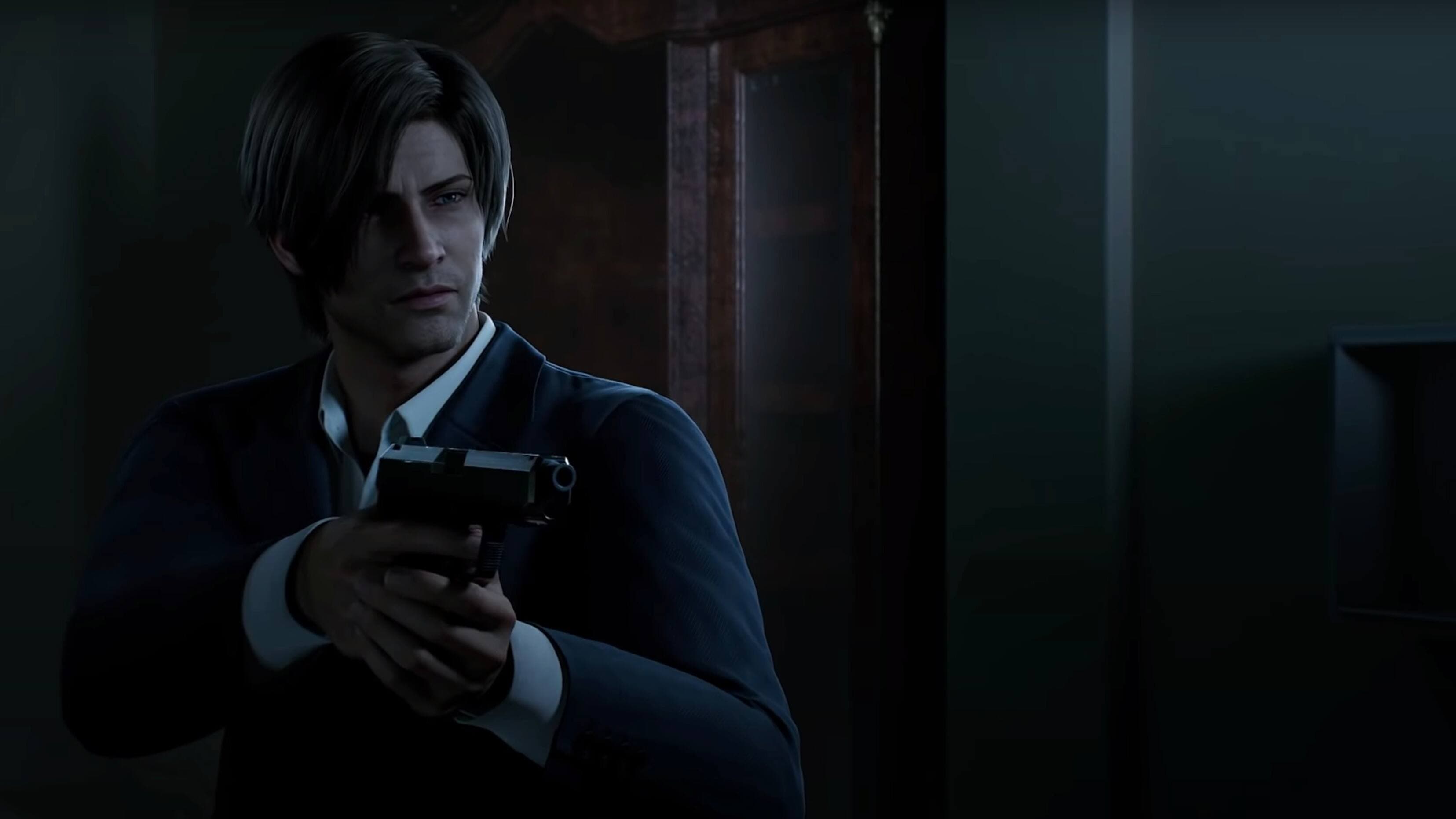 Resident Evil: Infinite Darkness