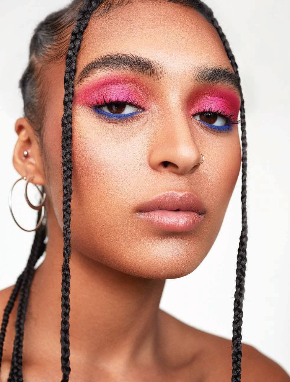 photos Royal Gilbert | mise en beauté Steven Turpin direction beauté Audrey Léonard | direction artistique Anthony Mitropoulos