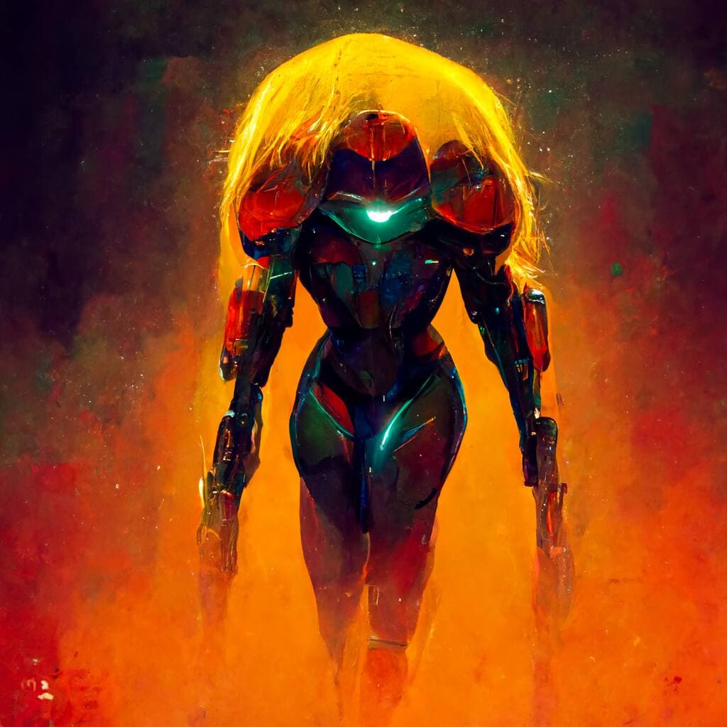 Kazzie Charbonneau via Midjourney