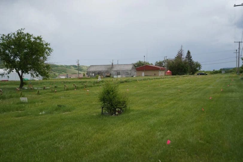 Facebook / Cowessess First Nation