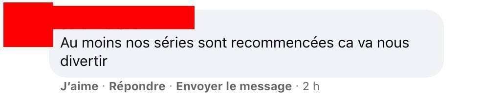 Capture d'écran / Facebook Journal de Montréal