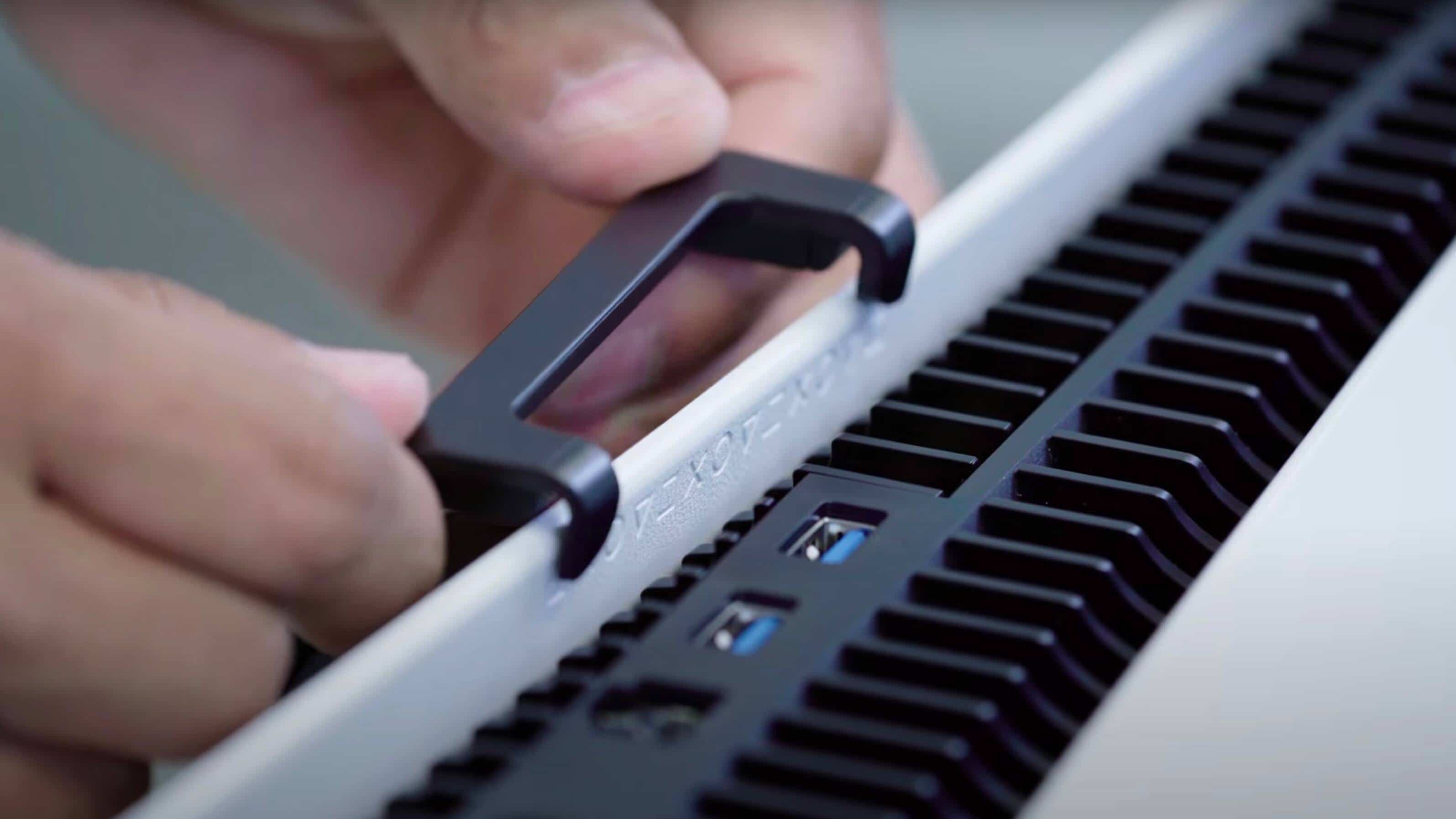 Capture d'écran YouTube