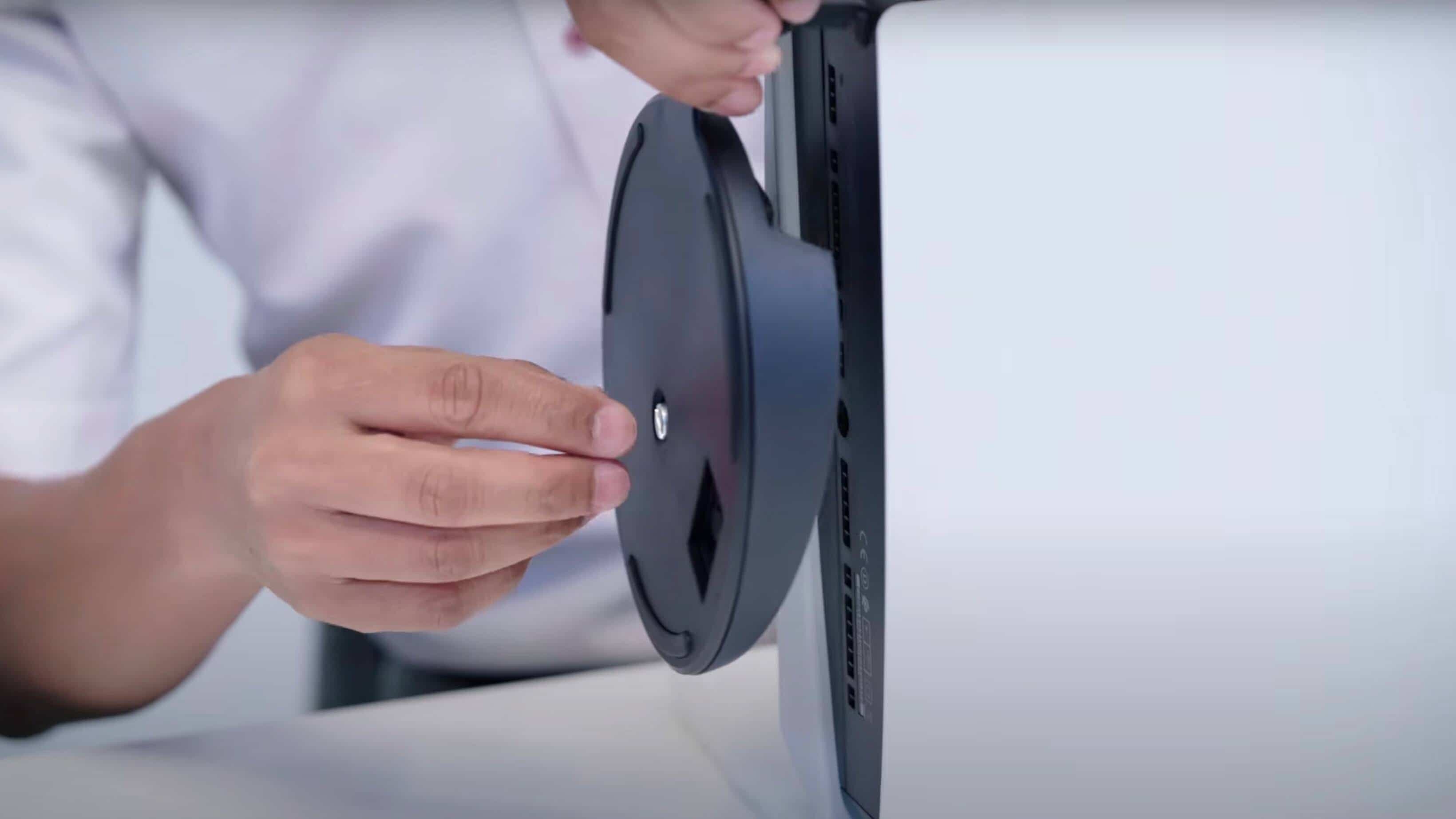 Capture d'écran YouTube