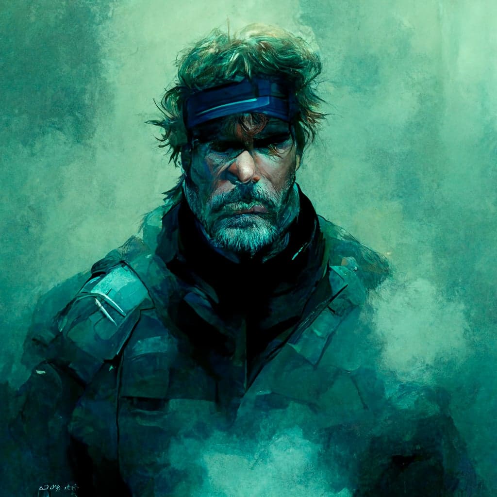 Kazzie Charbonneau via Midjourney