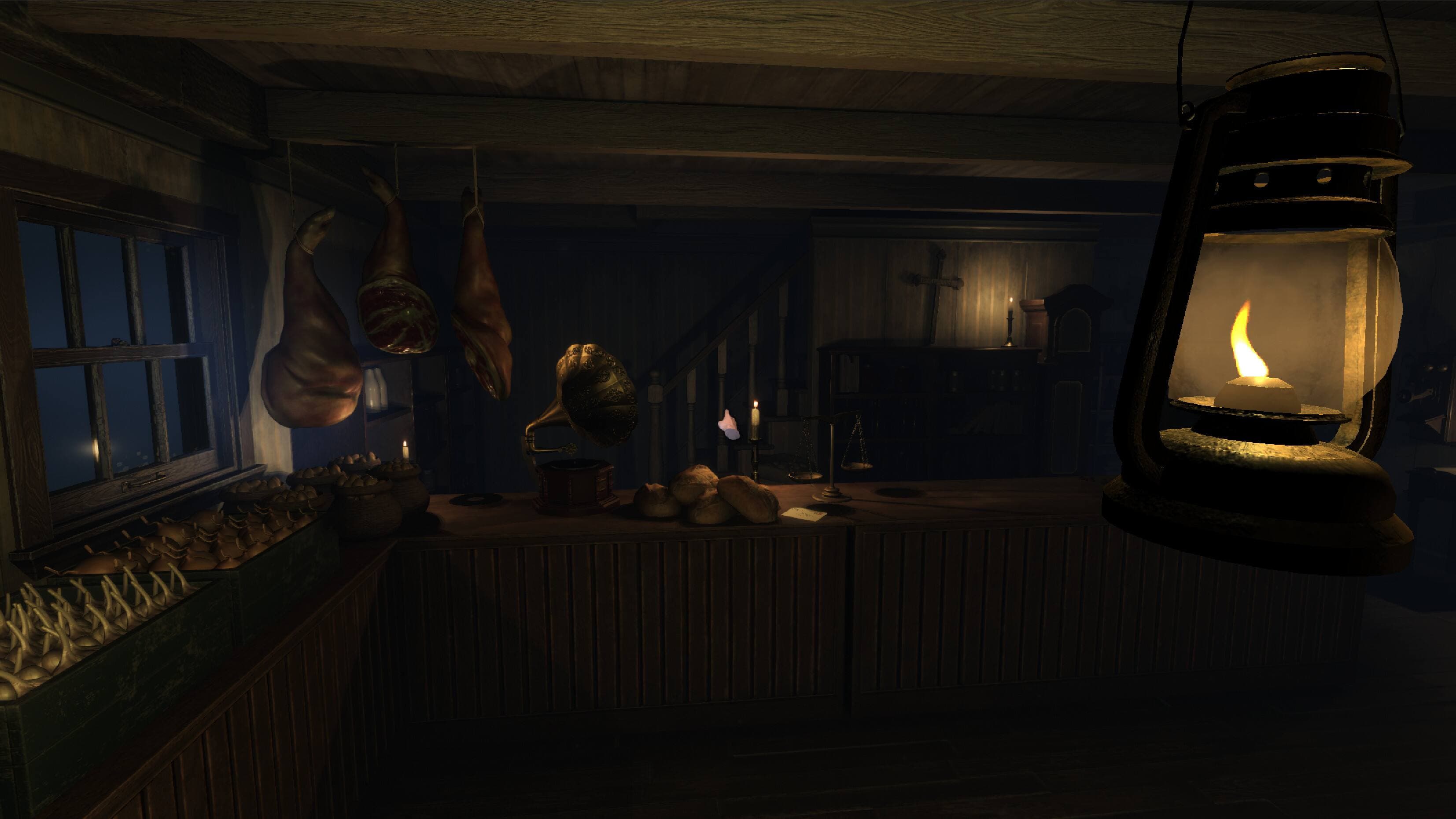 La vallée qui murmure