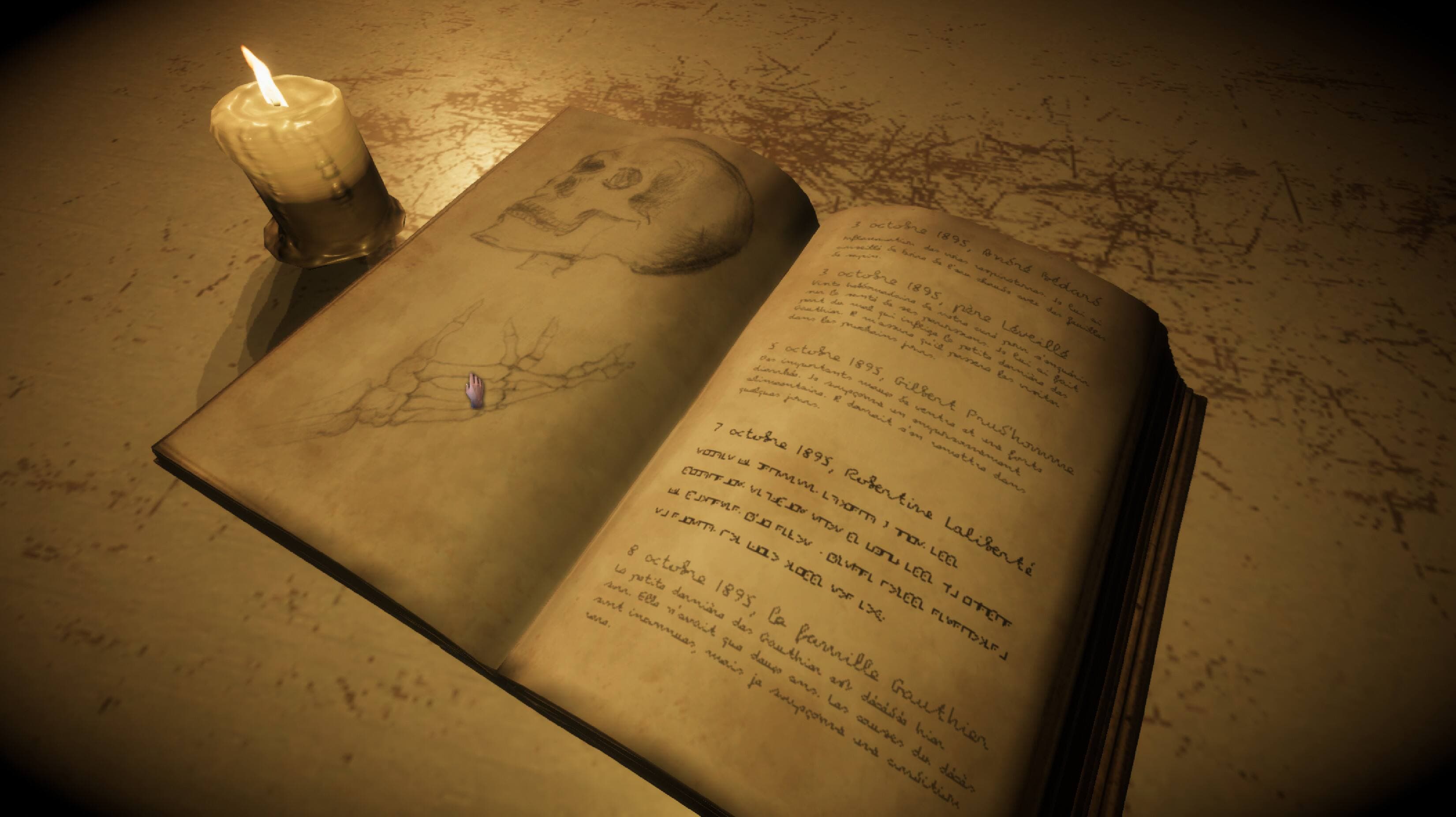 La vallée qui murmure