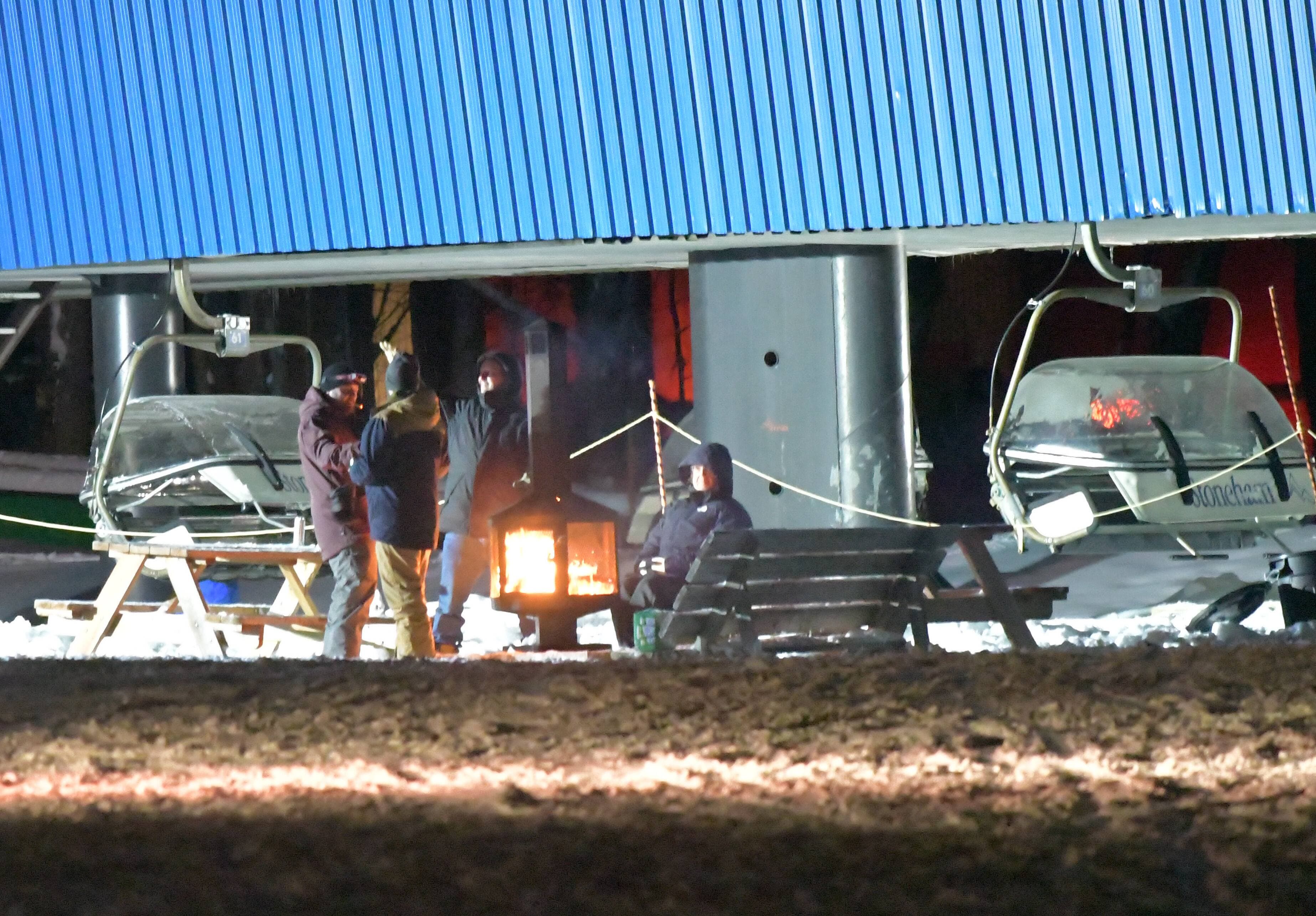 Photo Agence QMI, Guy Martel