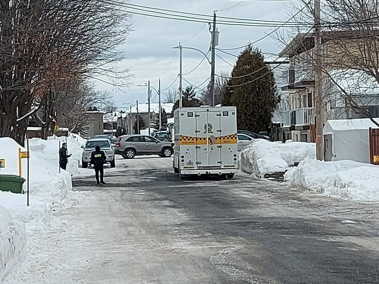 Photo Agence QMI, Guy Martel