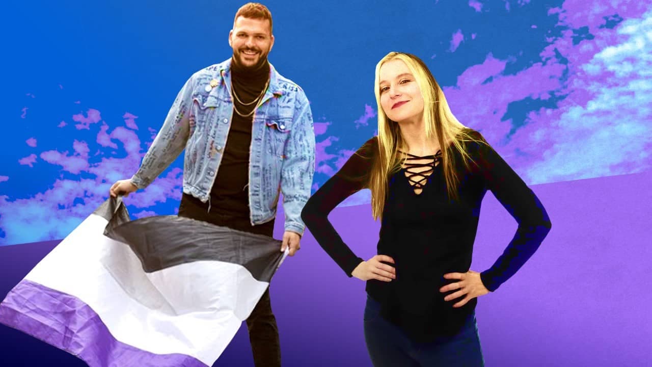 Gabriel Guertin-Pasquier et Isabelle Stephen