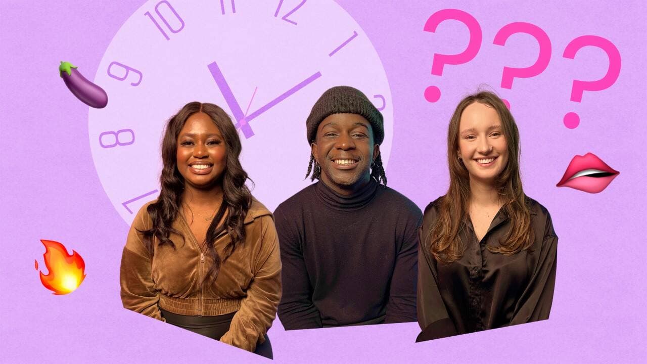 Daphné, Guillaume et Shania