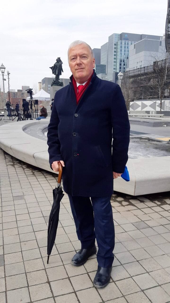 Paul G Brunet, Conseil pour la protection des malades