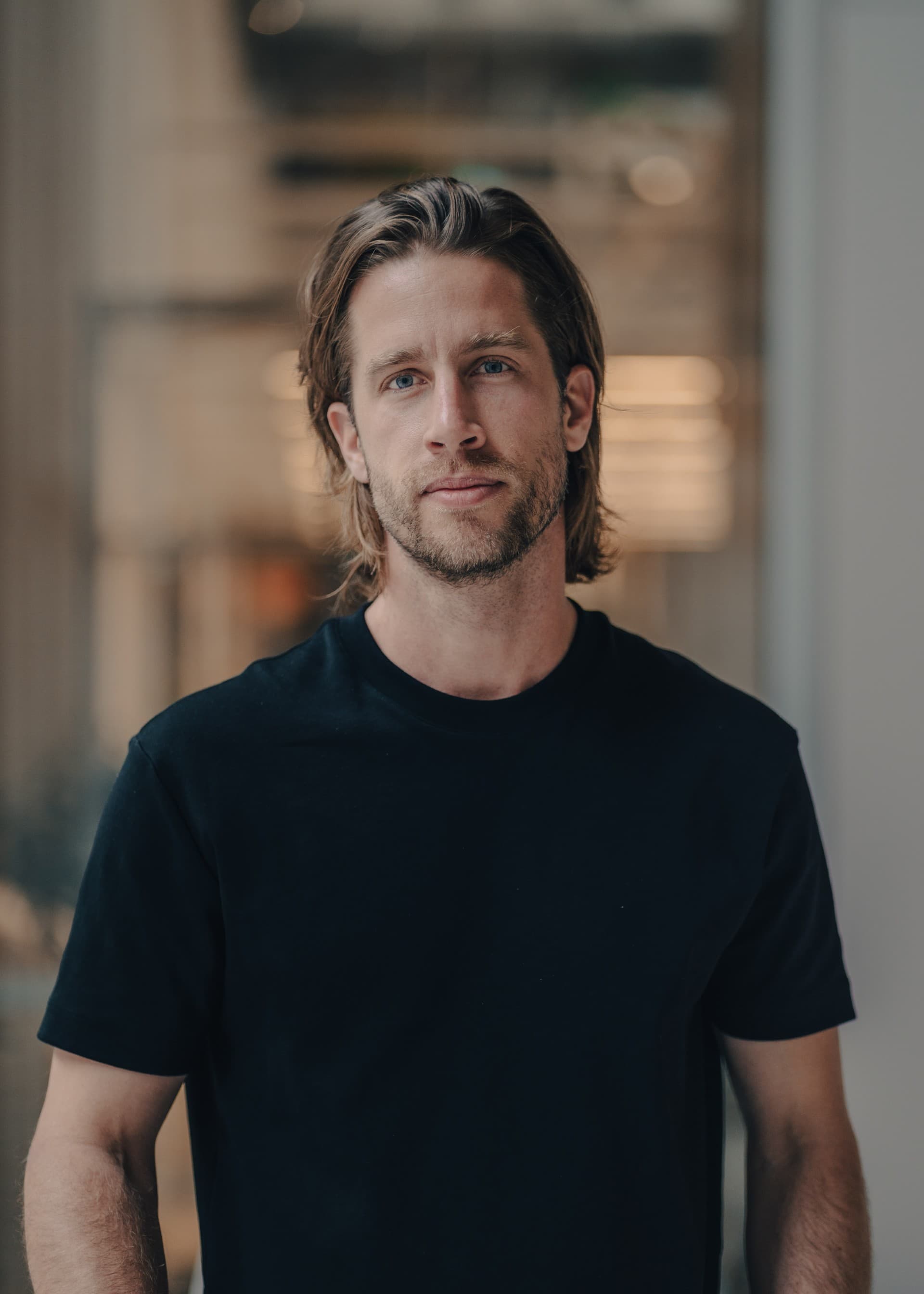 Renaud LeBlanc, vice-président, stratégie et développement de FoodHero