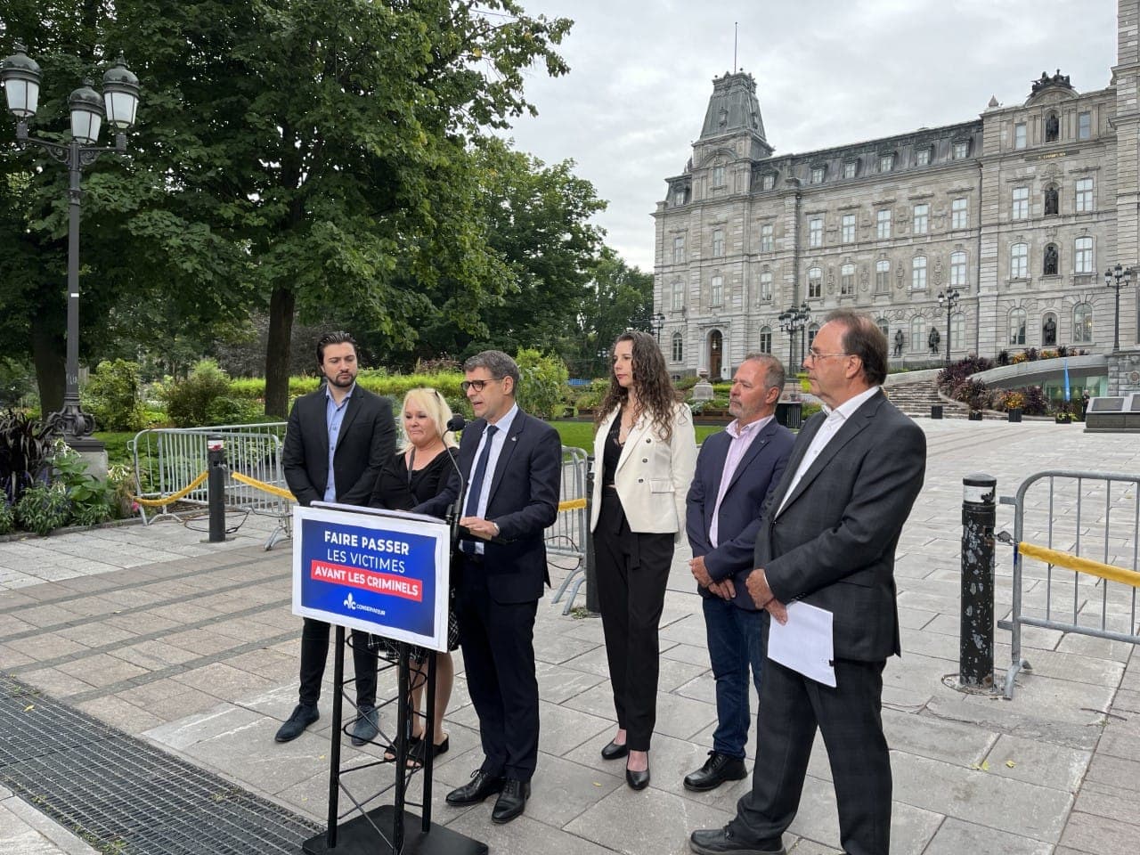 Photo Agence QMI, Gabriel Côté