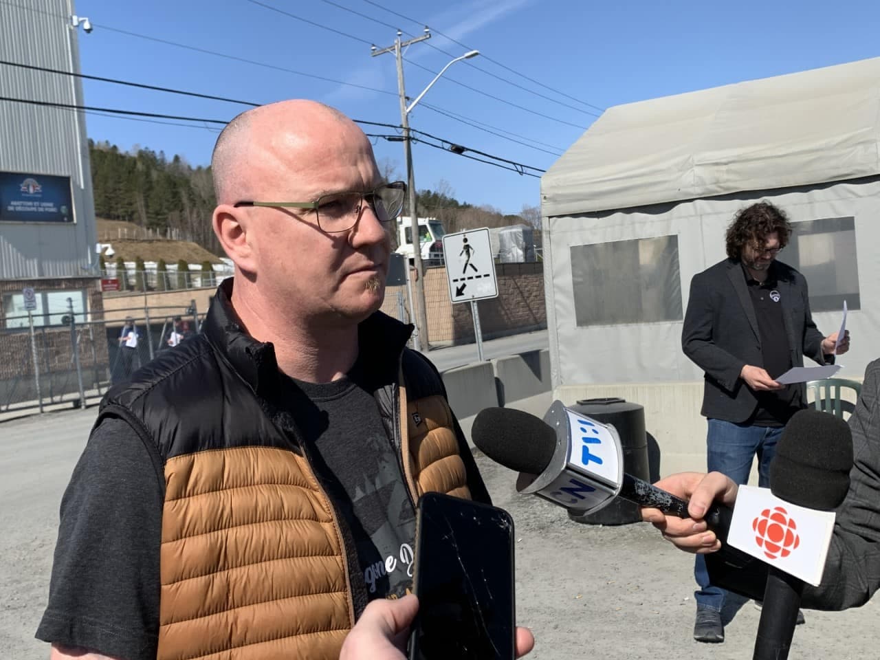 Photo Jérémy Bernier