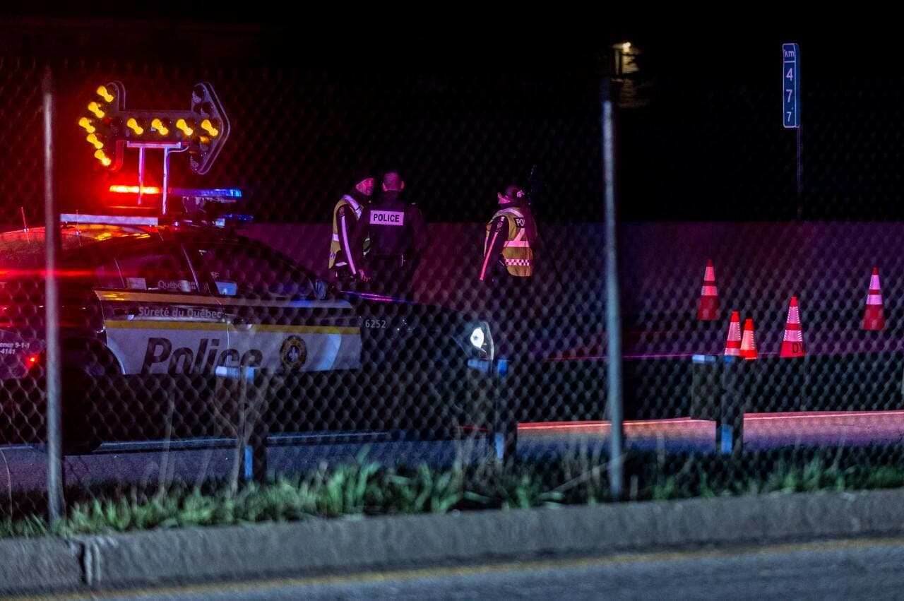 Photo Agence QMI, Erik Peters