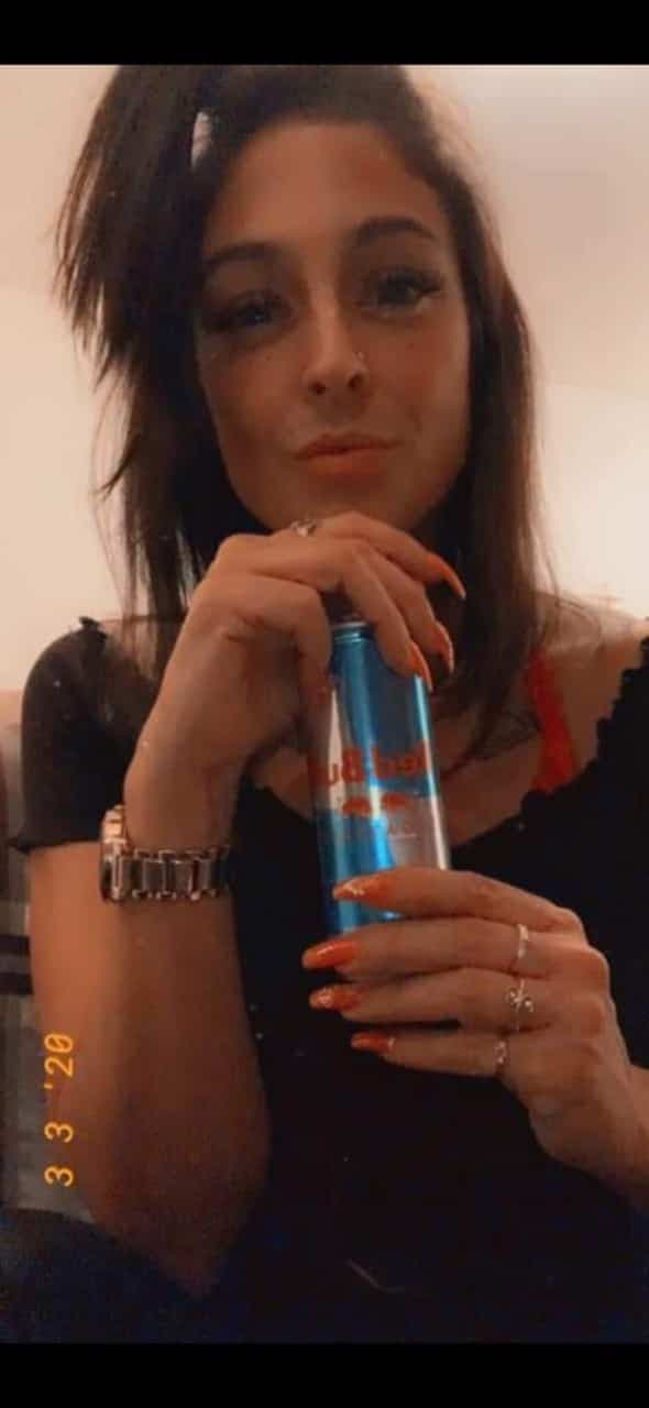 L’accusée Stéphanie Brossoit.