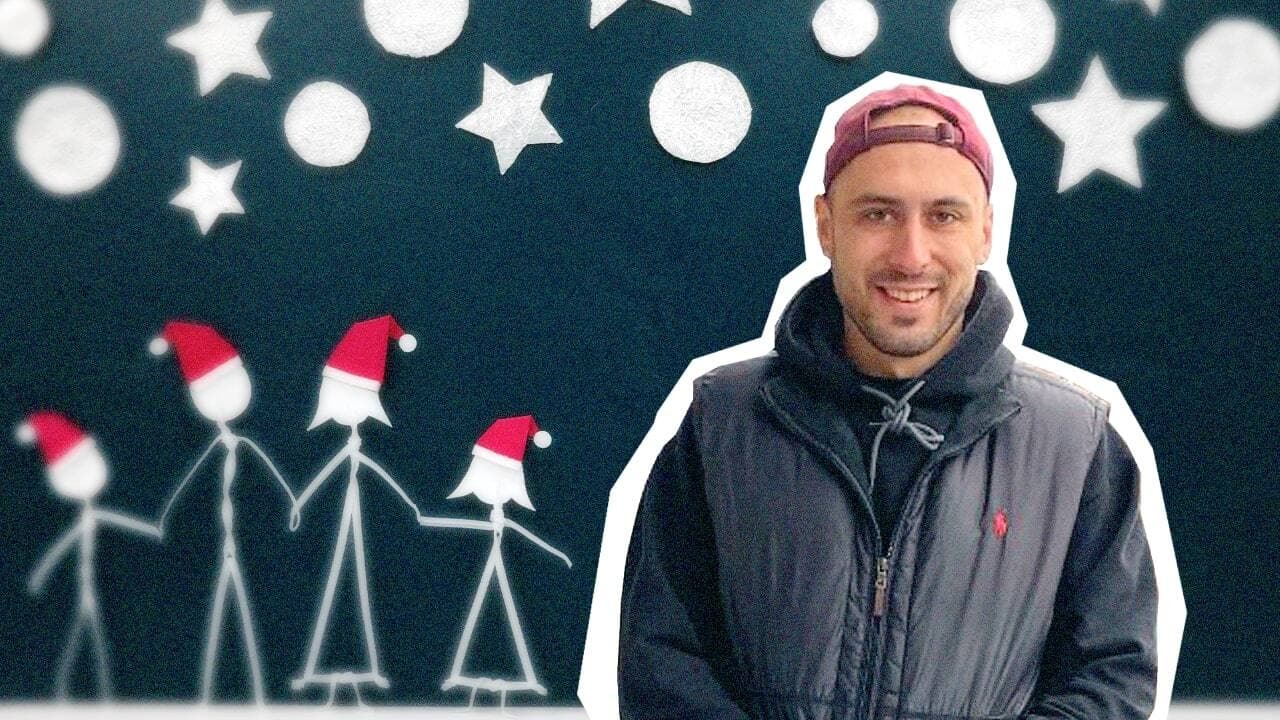 Cedric Patenaude veut permettre à une famille d'habiter gratuitement dans un de ses logements de Montréal pendant six mois