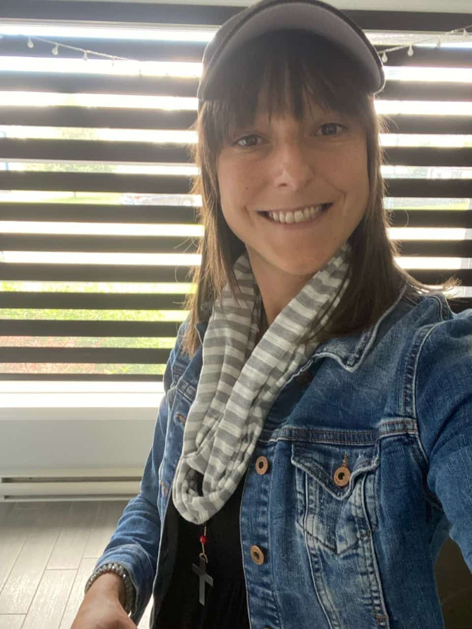 Vickie Vachon, la victime présumée.