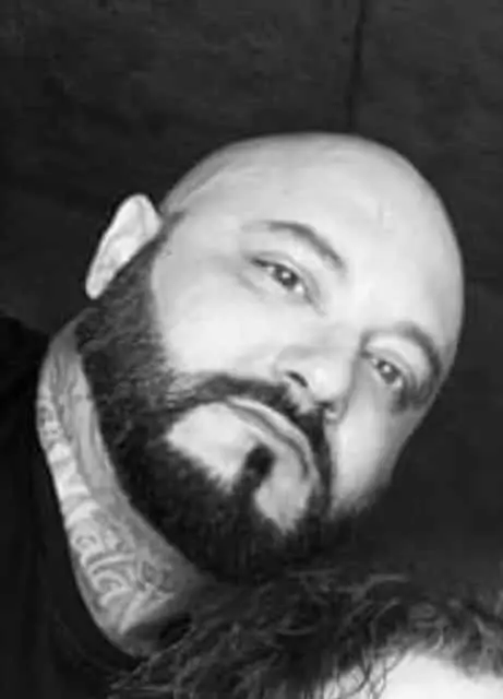 La victime, Davide Barberio.