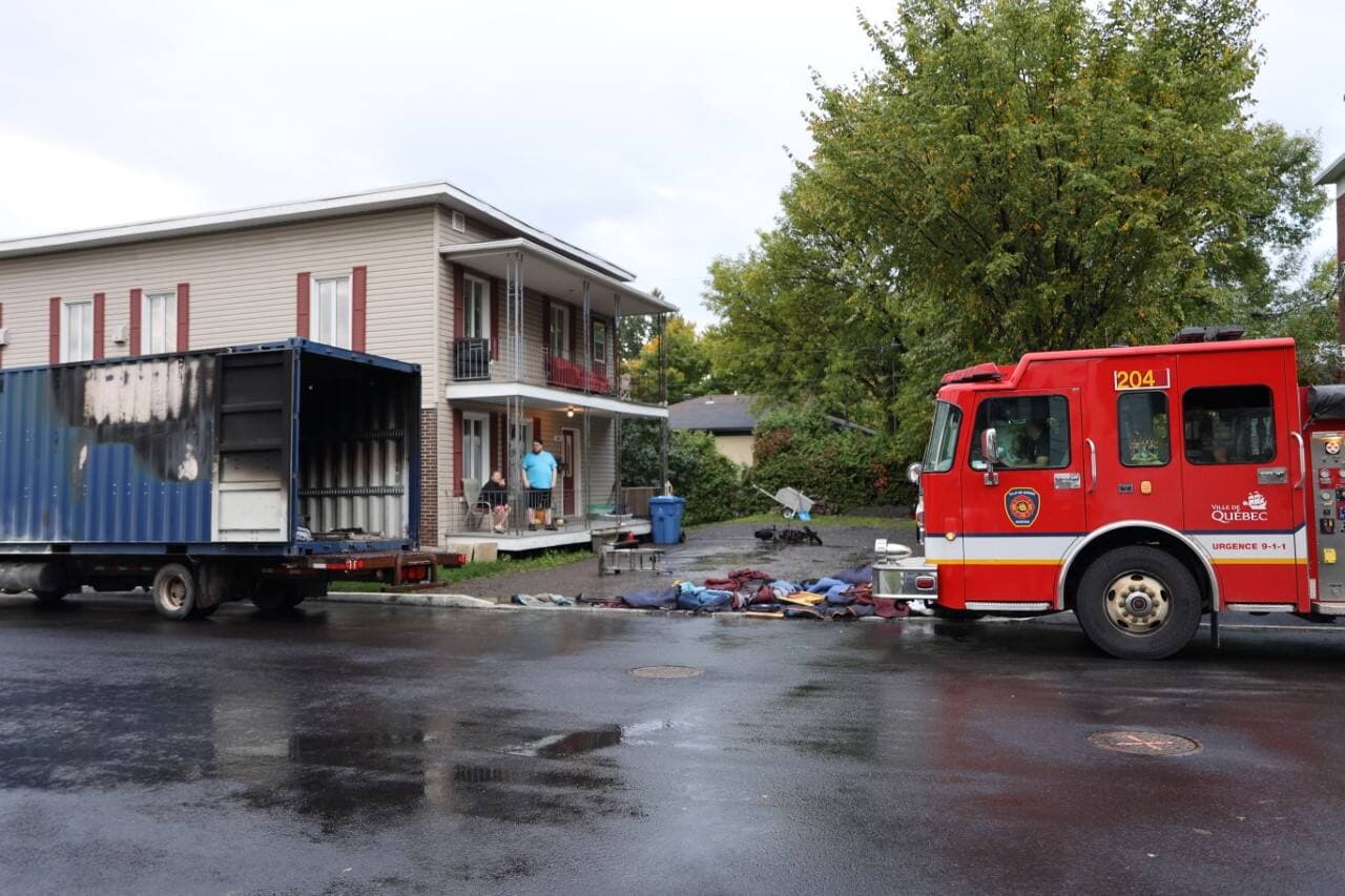 Photo Agence QMI, Marcel Tremblay