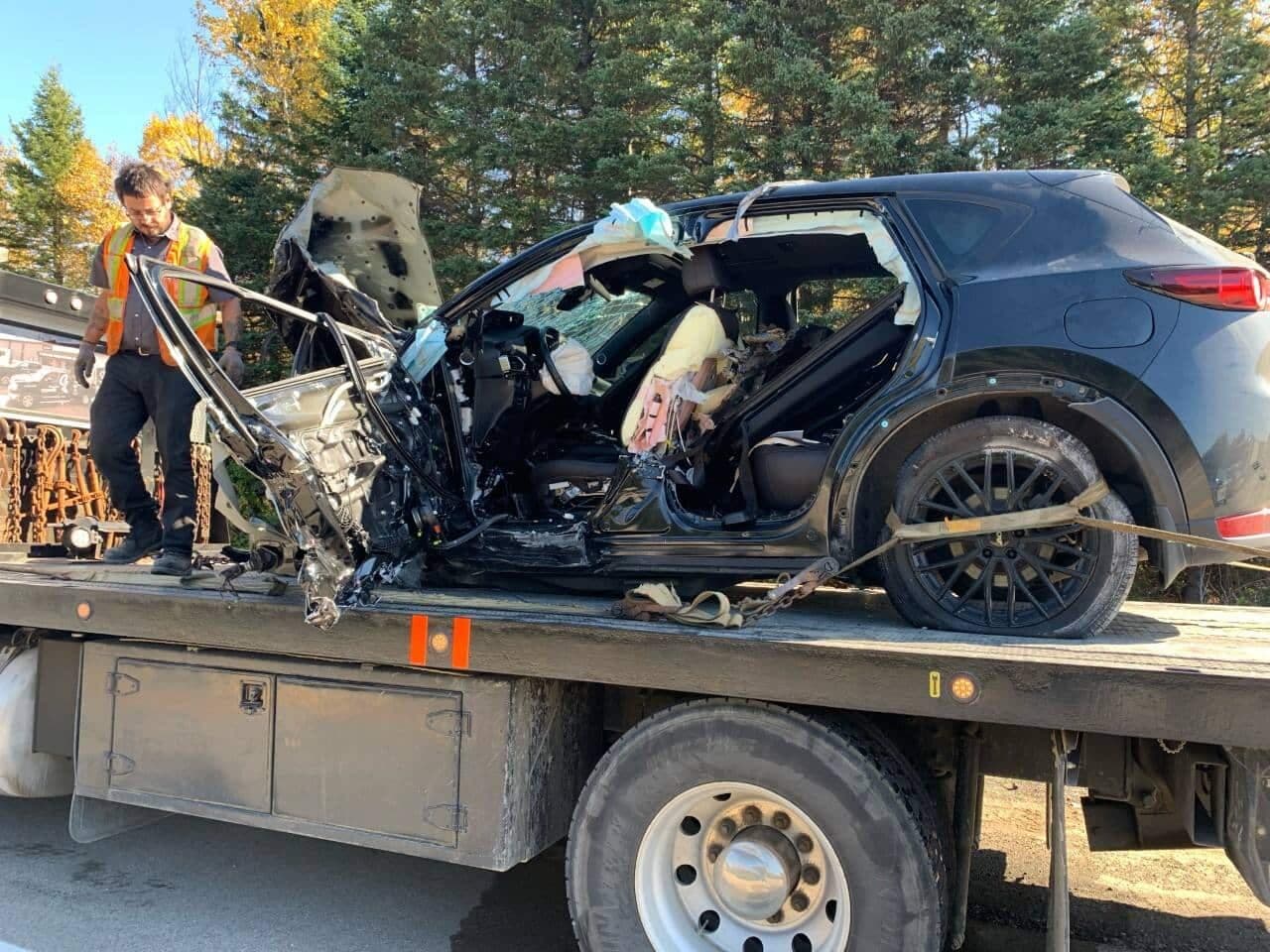 Photo Jérôme Gagnon, TVA CIMT-CHAU