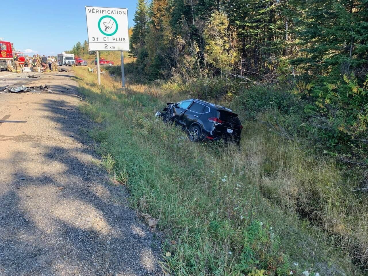 Photo Jérôme Gagnon, TVA CIMT-CHAU