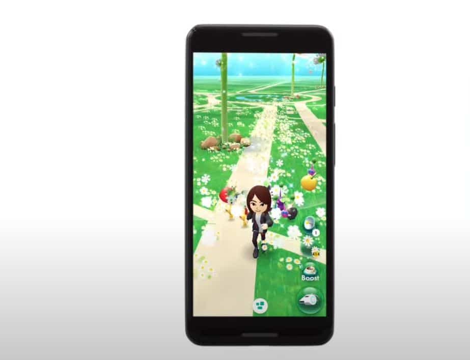 Capture d'écran YouTube / Pikmin Bloom